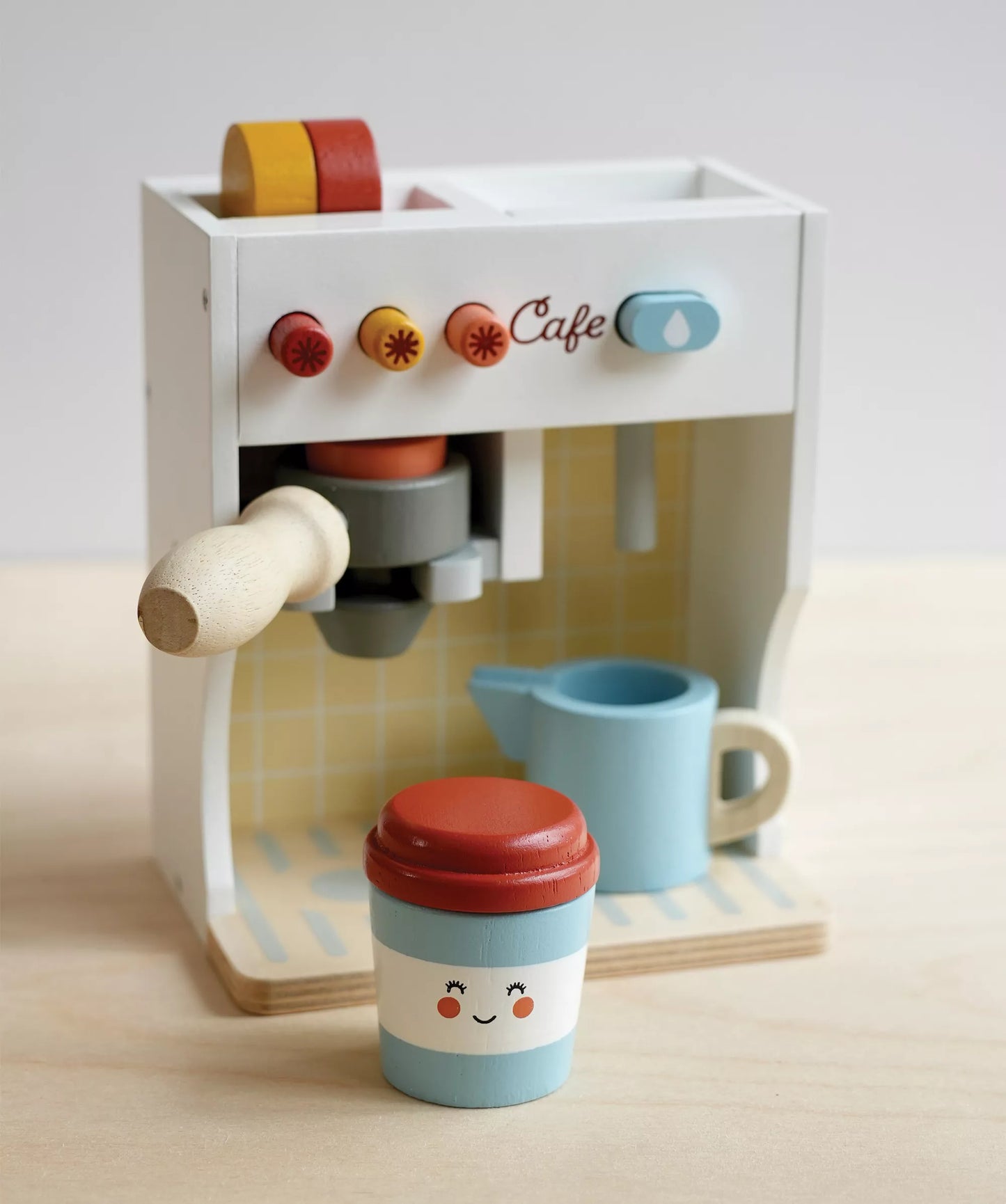 Mentari Barista rinkinys