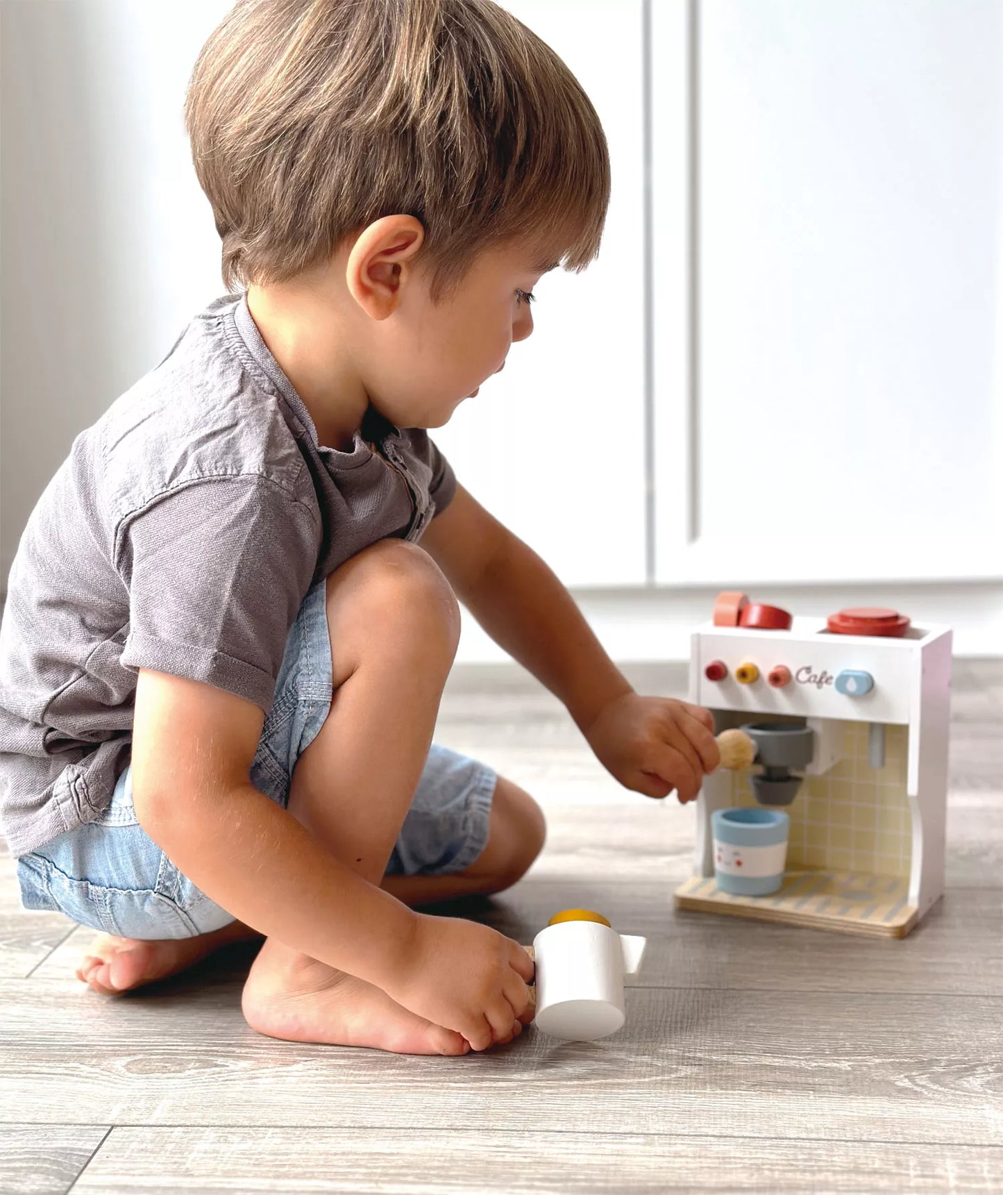 Mentari Barista rinkinys