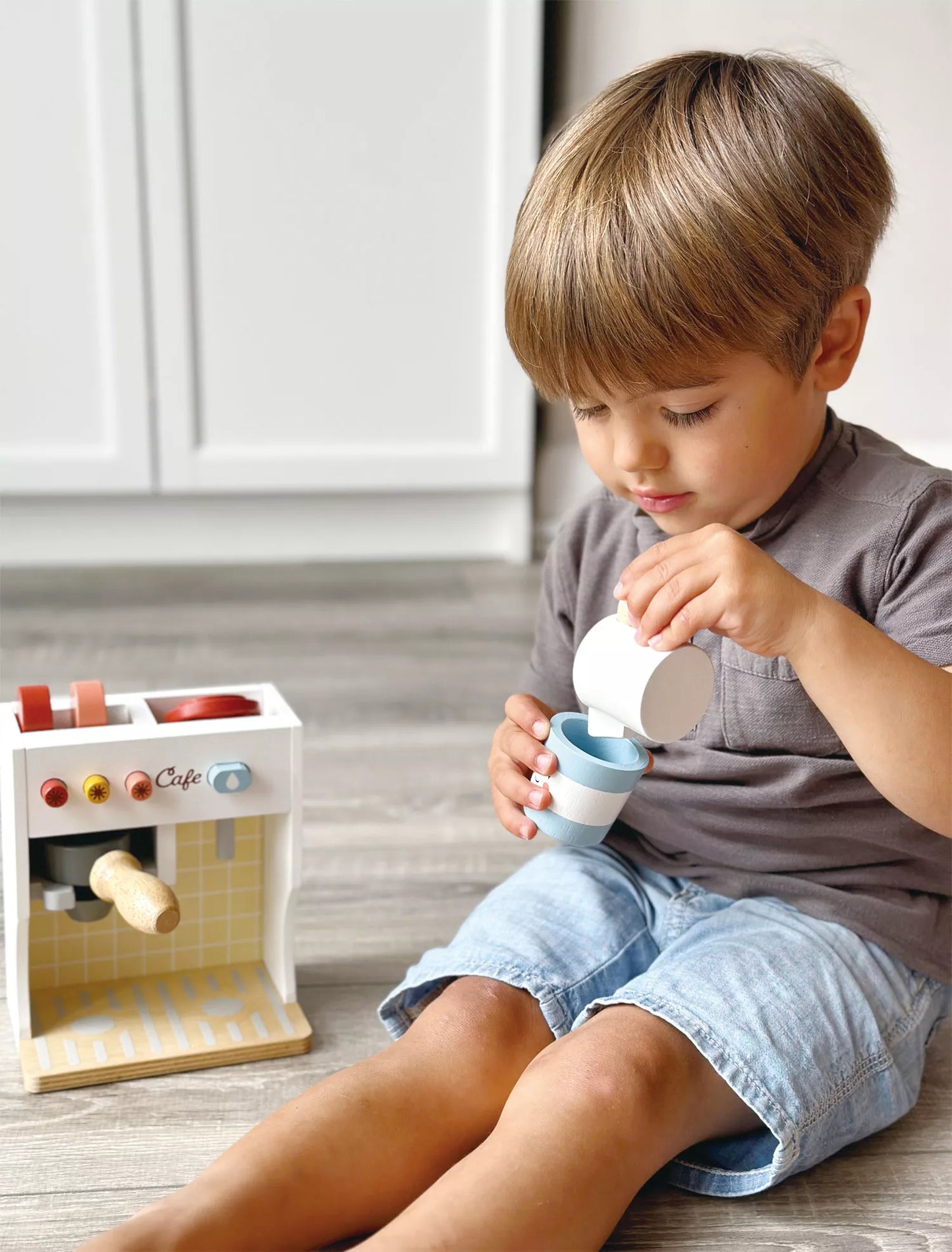 Mentari Barista rinkinys