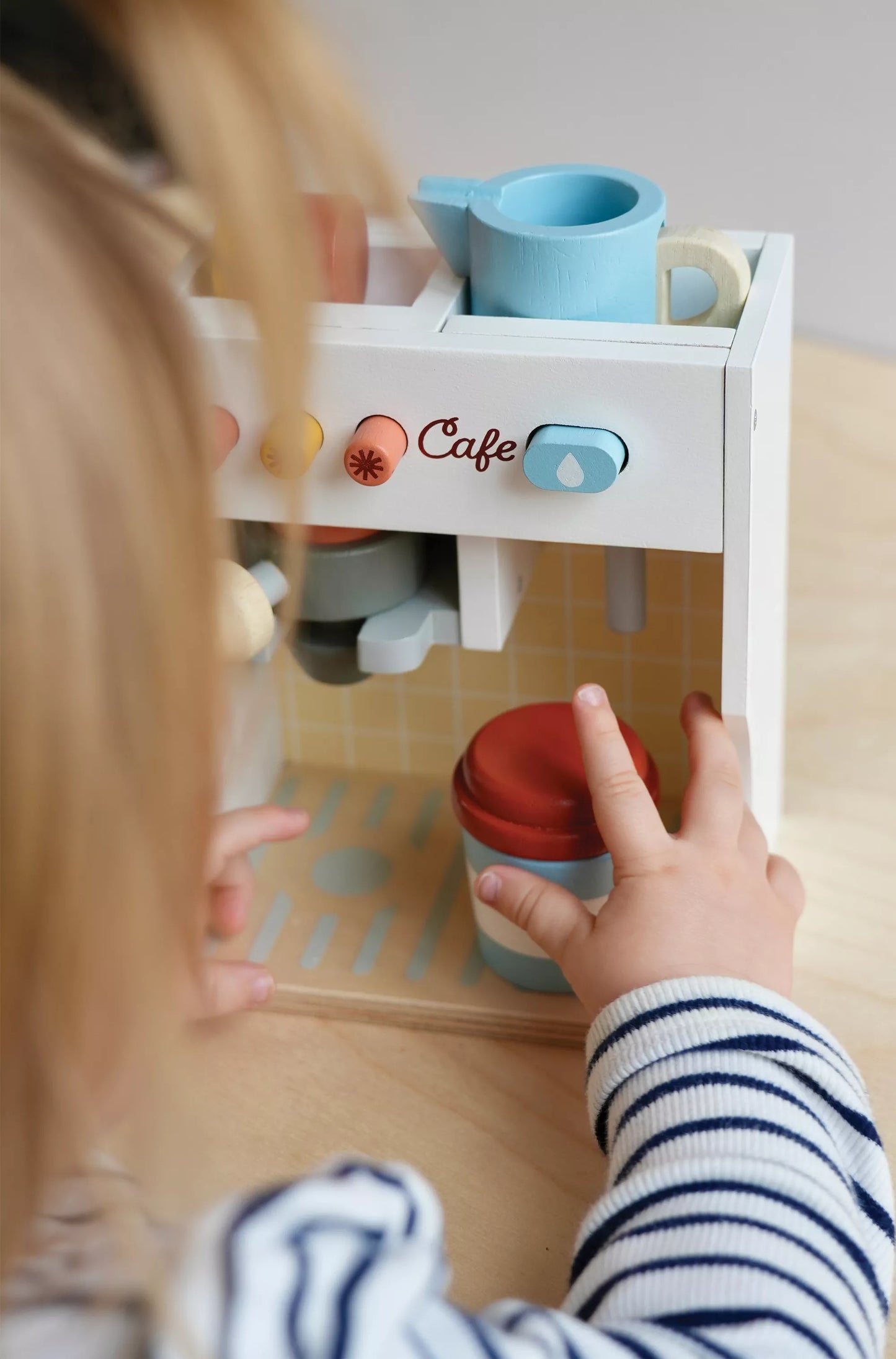 Mentari Barista rinkinys