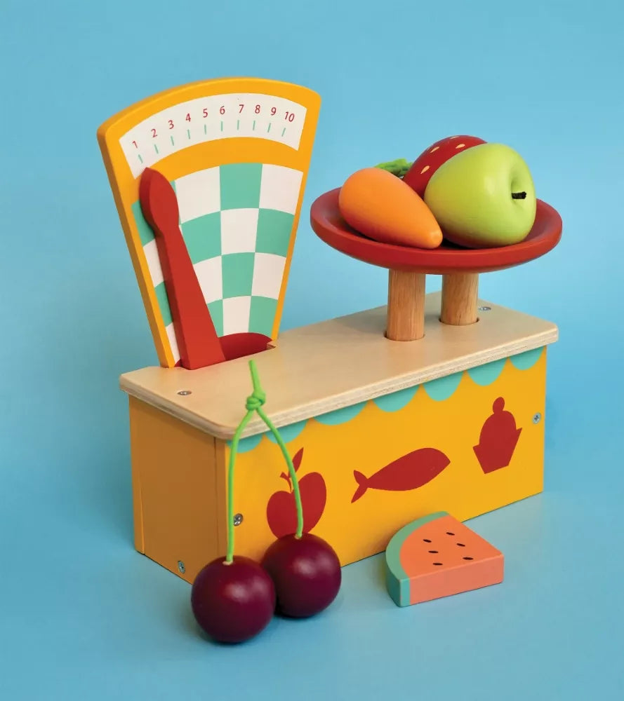 Mentari Svarstyklės