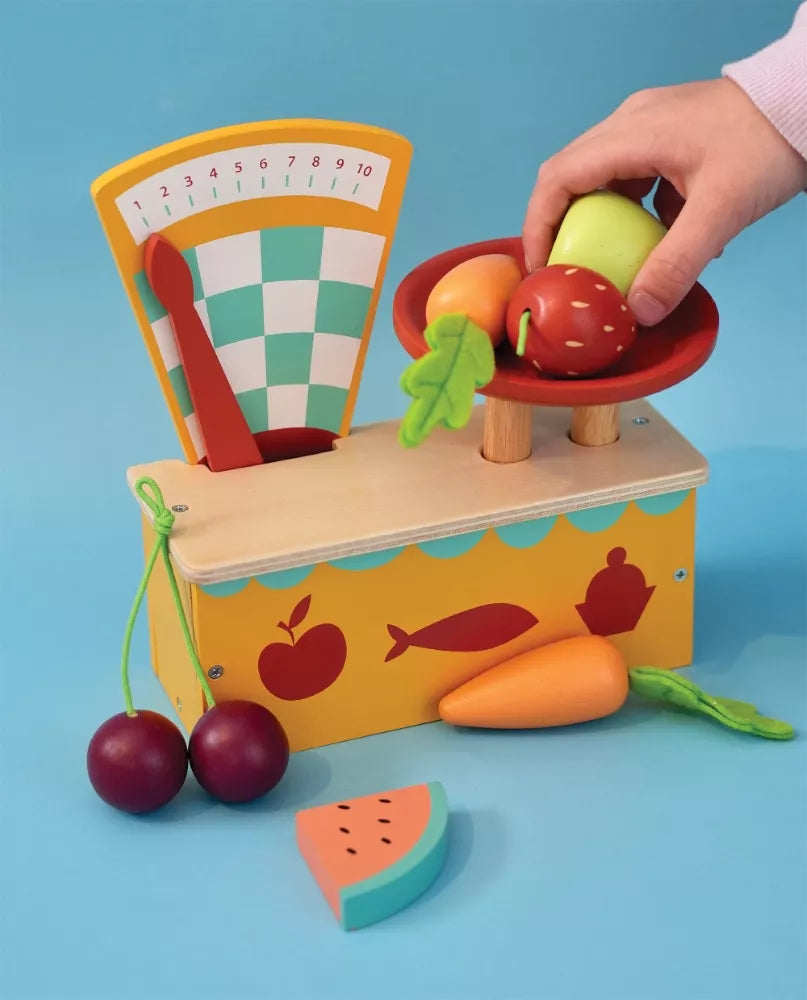 Mentari Svarstyklės