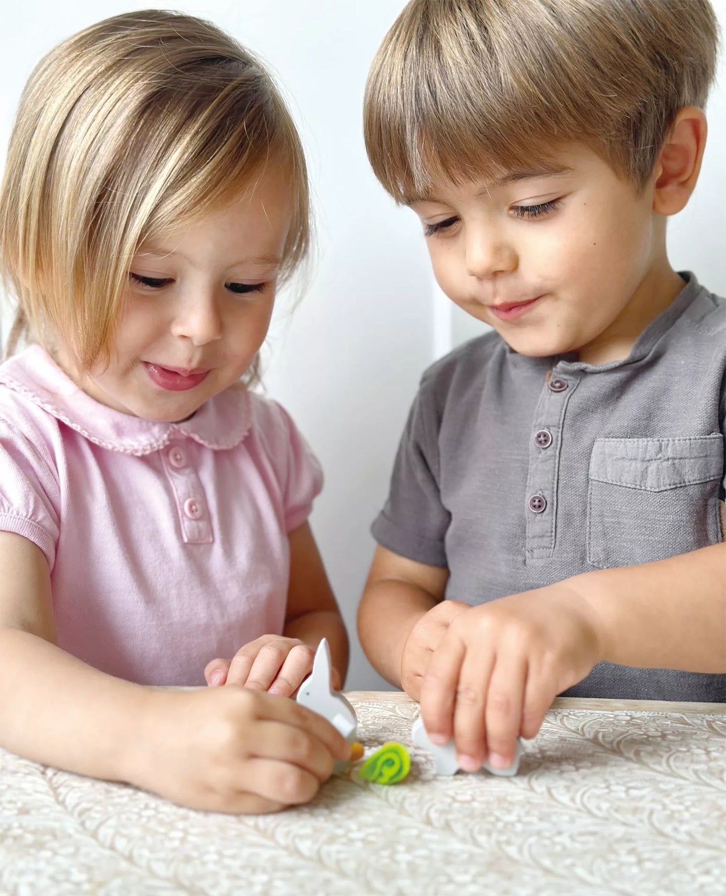 Mentari Triušiukų namelis