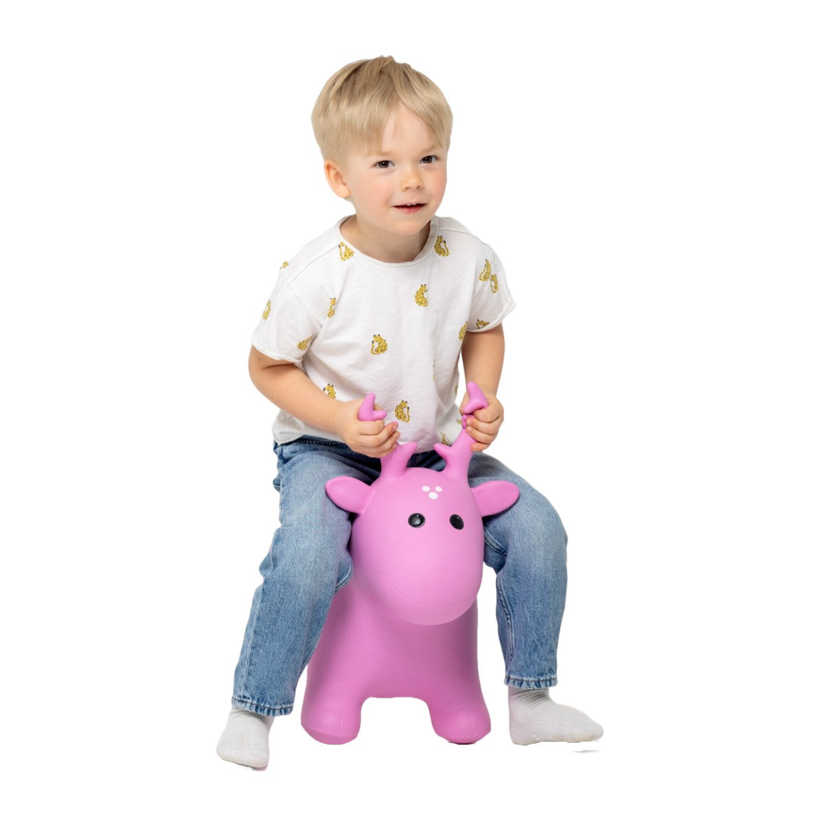 My First JUMPY – Pink Moose