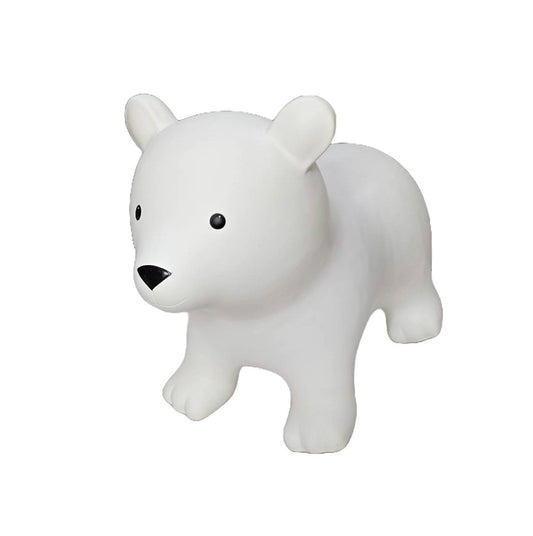 Gerardo's Toys My First JUMPY – White Bear