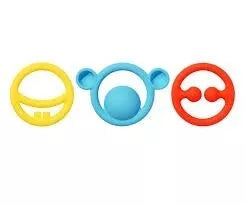 Moluk kramtukų rinkinys - „Nigi, Nagi, Nogi“