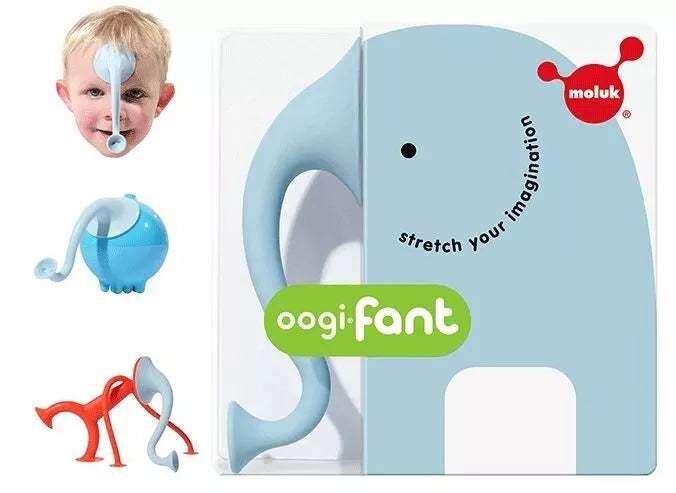 Oogifant - kūrybinis žaislas