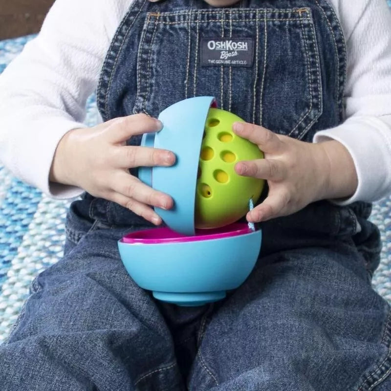 Kamuoliukų rinkinys „OombeeBall“