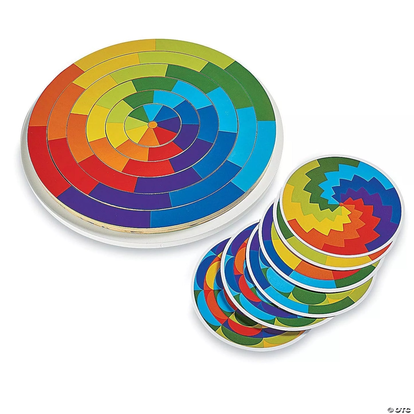 Mindware spalvų ir formų žaidimas-galvosūkis „Revolution“