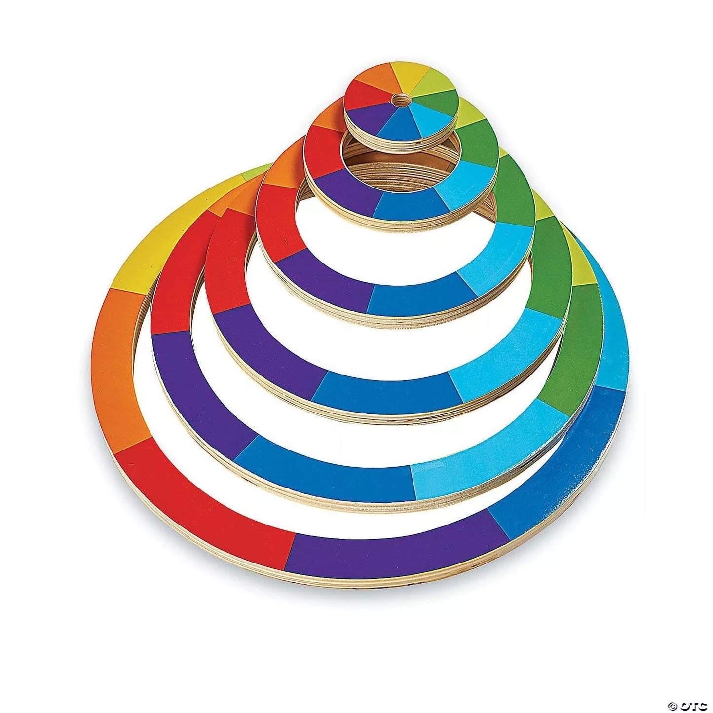 Mindware spalvų ir formų žaidimas-galvosūkis „Revolution“