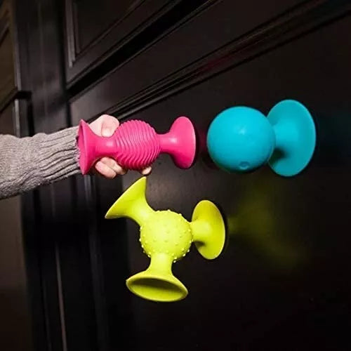 PipSquigz lipšniukai - barškučiai