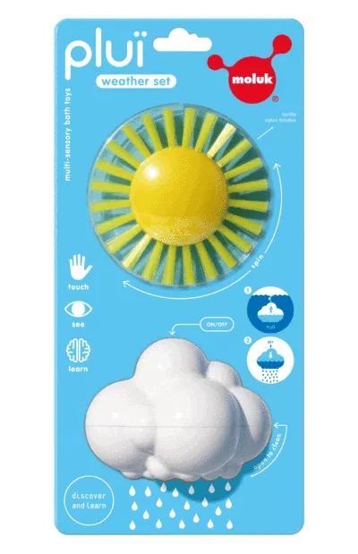 Plui rinkinys „Oras“