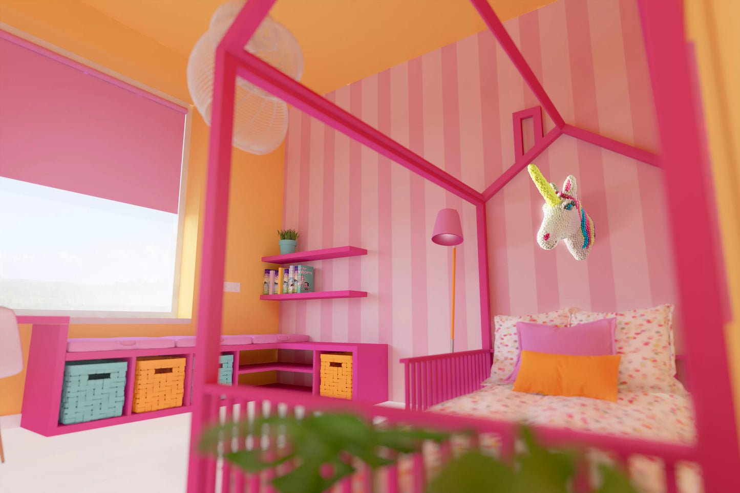 PlayMais NAMAI, VIENARAGIS 9000