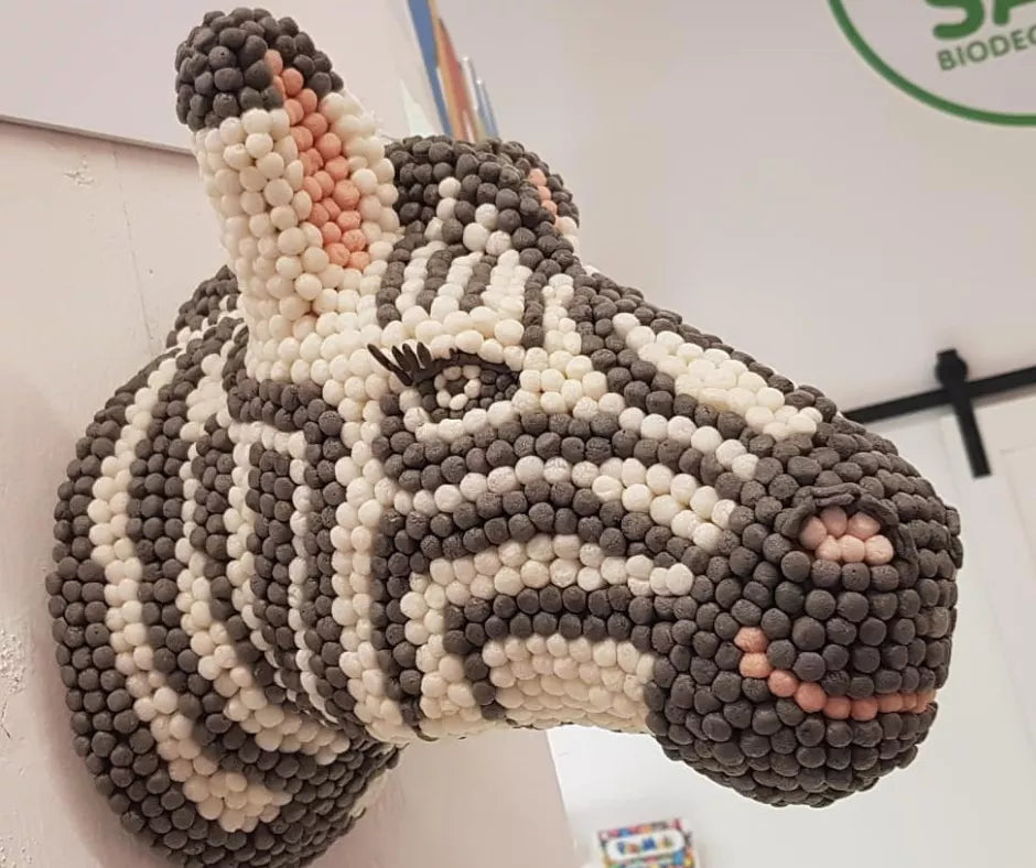 PlayMais NAMAI, ZEBRAS 9000