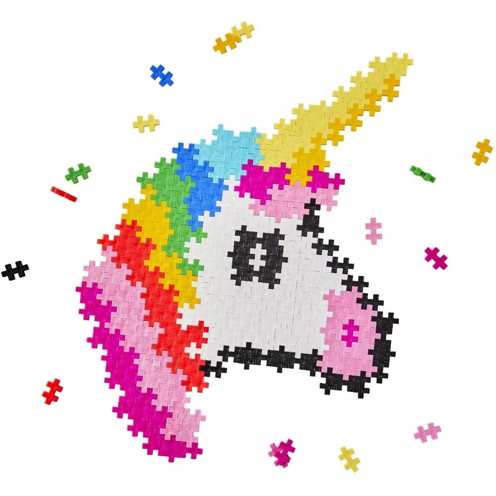 Plus Plus dėlionė pagal skaičius VIENARAGIS, 250 det.