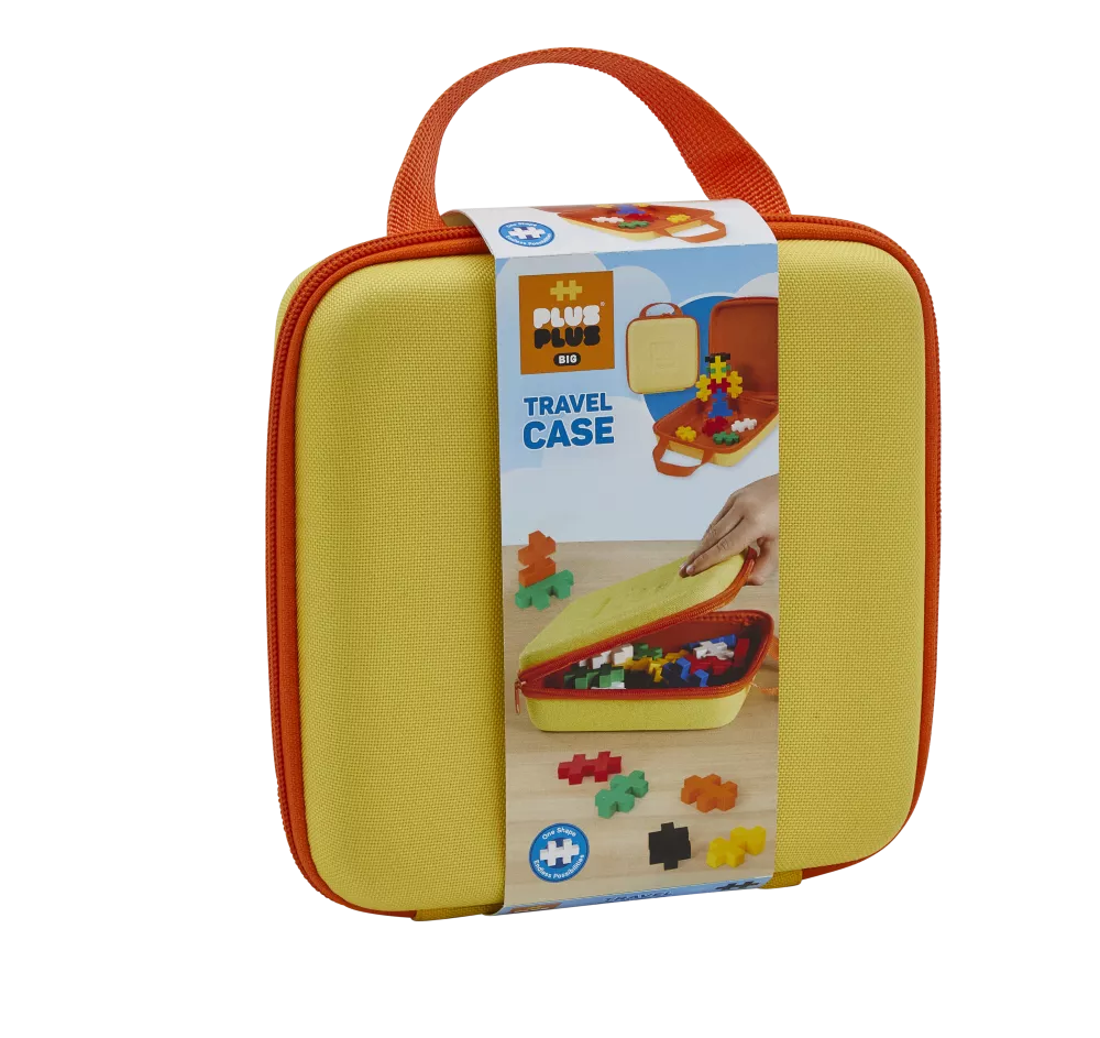 Plus Plus DIDELĖS, Kelioninis lagaminas