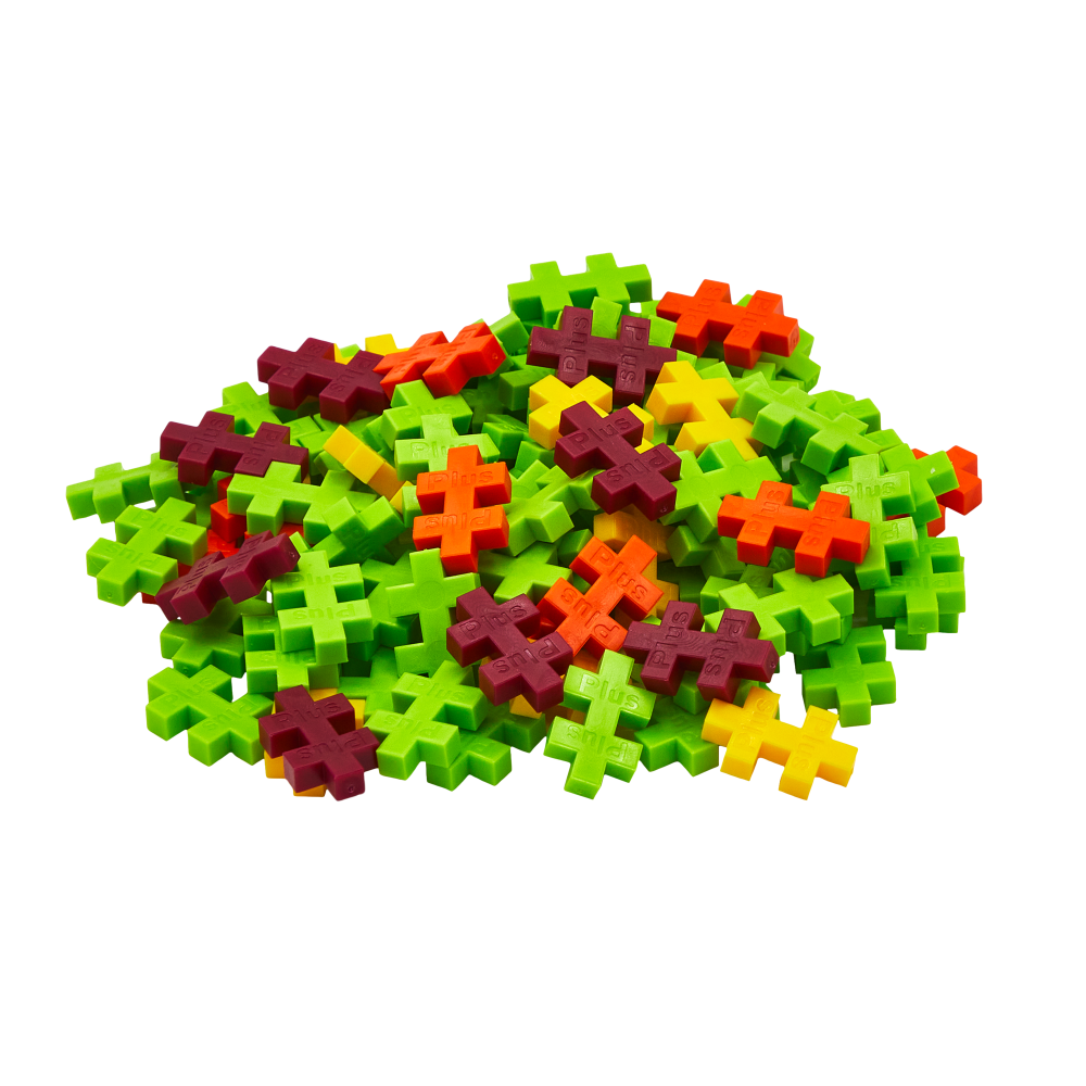 Plus Plus DINOZAURAI, Spinozauras, 100 det.