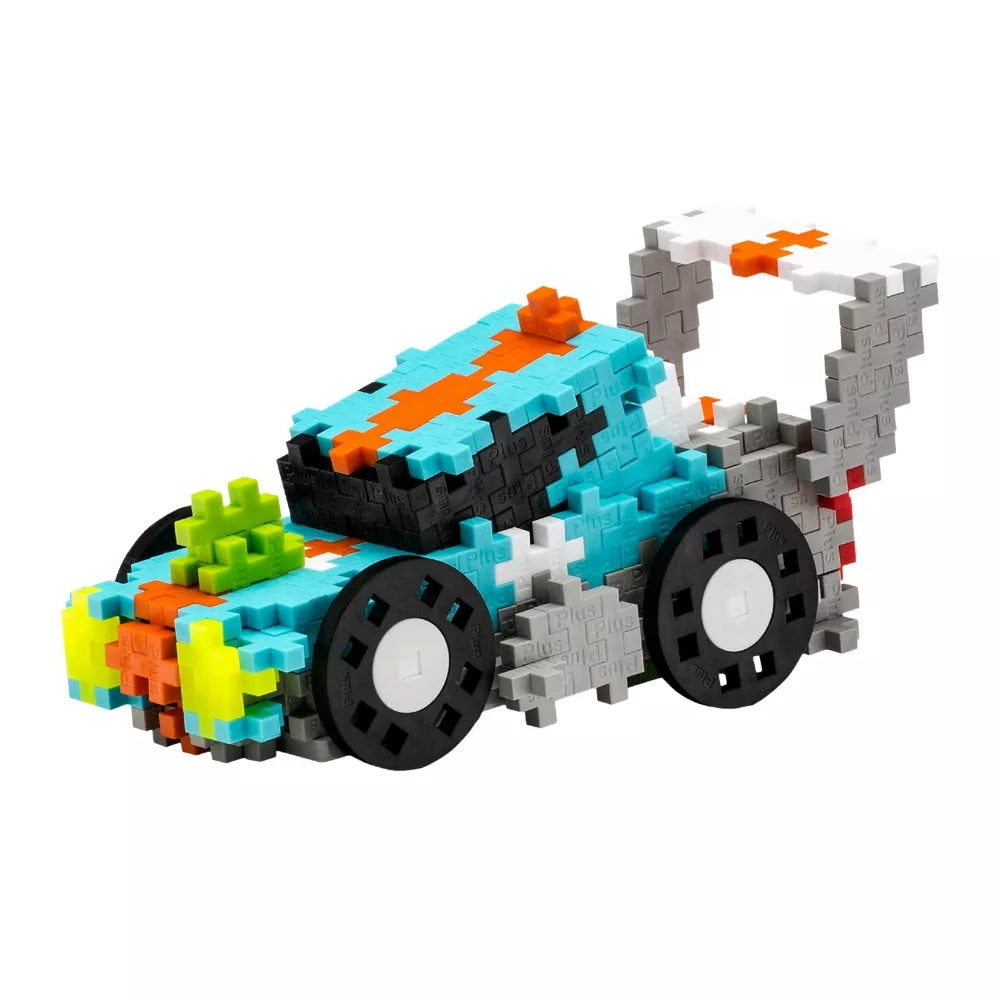 Plus Plus konstruktorius, Gatvės lenktynės, 900 det.