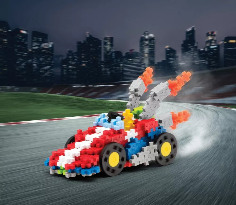 Plus Plus konstruktorius, Kartingai, 240 det.