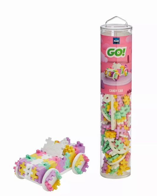 Plus Plus konstruktorius, Automobilis Saldainiukas, 200 det.