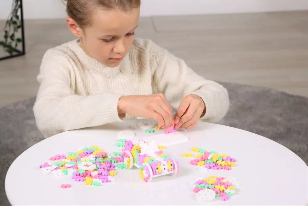 Plus Plus konstruktorius, Automobilis Saldainiukas, 200 det.