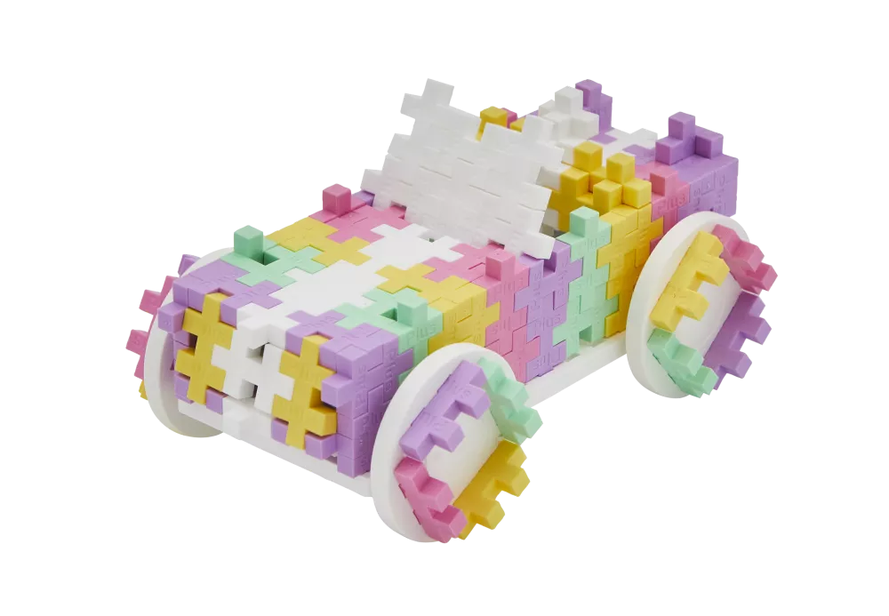 Plus Plus konstruktorius, Automobilis Saldainiukas, 200 det.