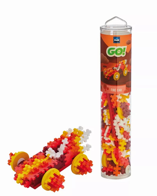 Plus Plus konstruktorius, Automobilis Ugnis, 200 det.