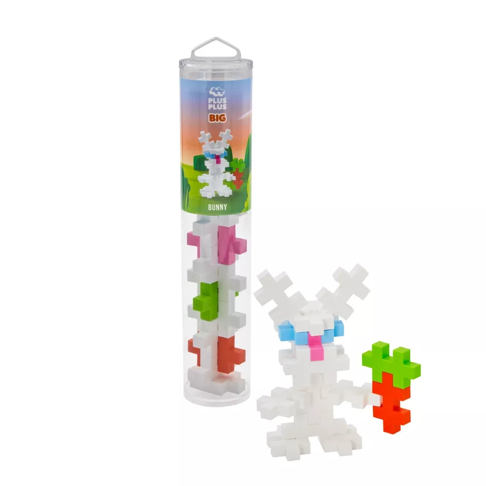 Plus Plus konstruktorius, DIDELĖS, Kiškis