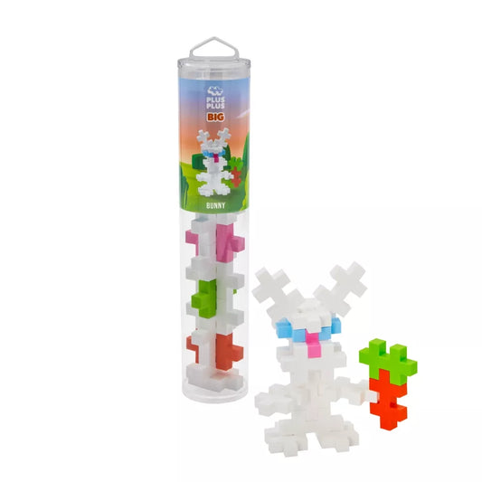 Plus Plus konstruktorius, DIDELĖS, Kiškis