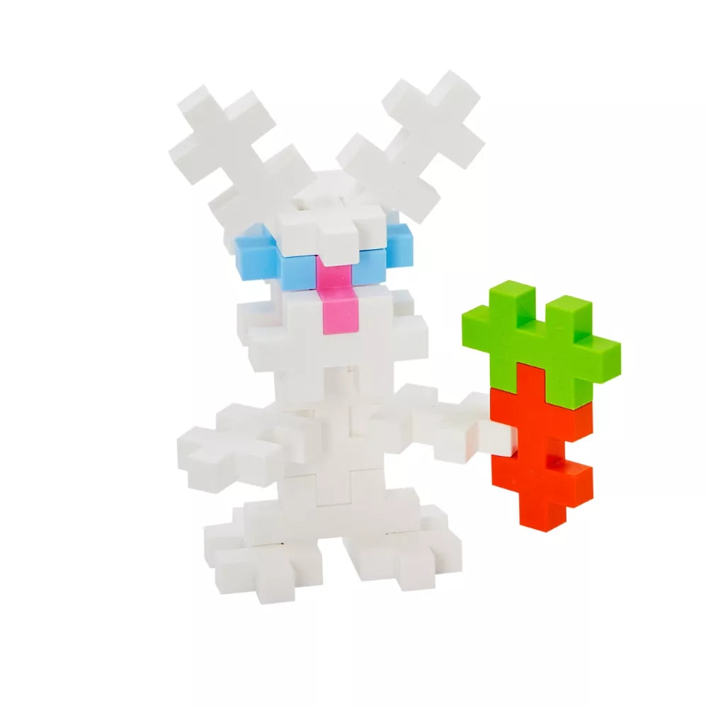 Plus Plus konstruktorius, DIDELĖS, Kiškis