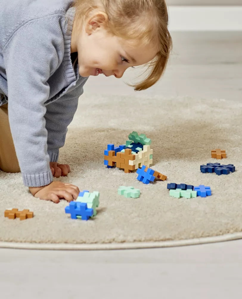 Plus Plus konstruktorius DIDELĖS, Vėjelis, 100 det.