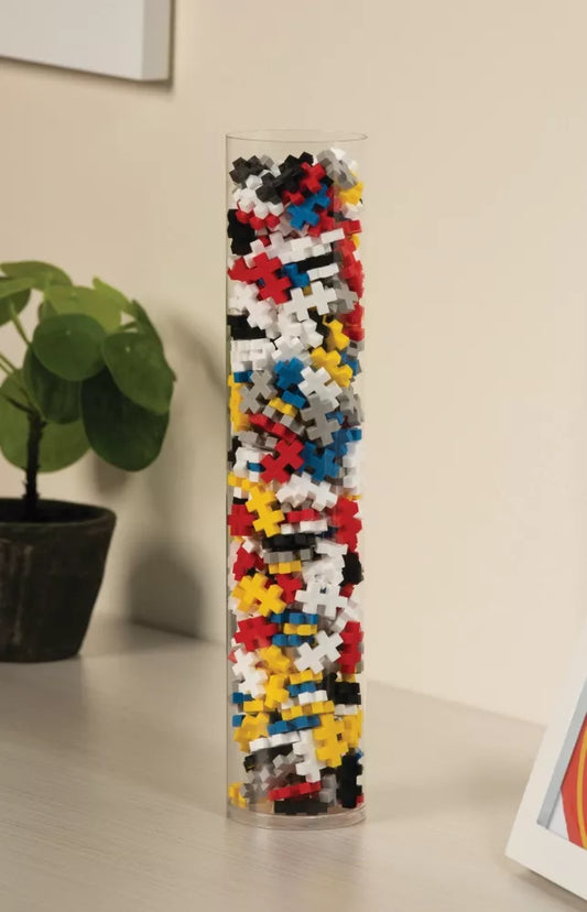 Plus Plus konstruktorius, Įkvėpimas - Mondrian