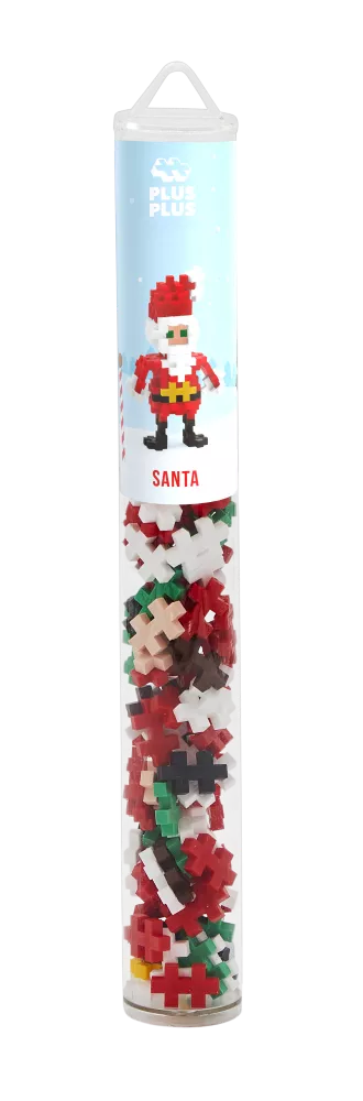 Plus Plus konstruktorius, Kalėdų senelis, 100 det.