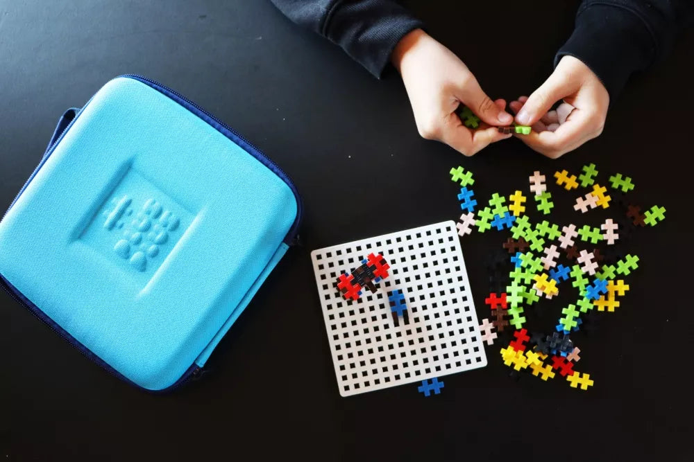 Plus Plus konstruktorius, Kelioninis lagaminas