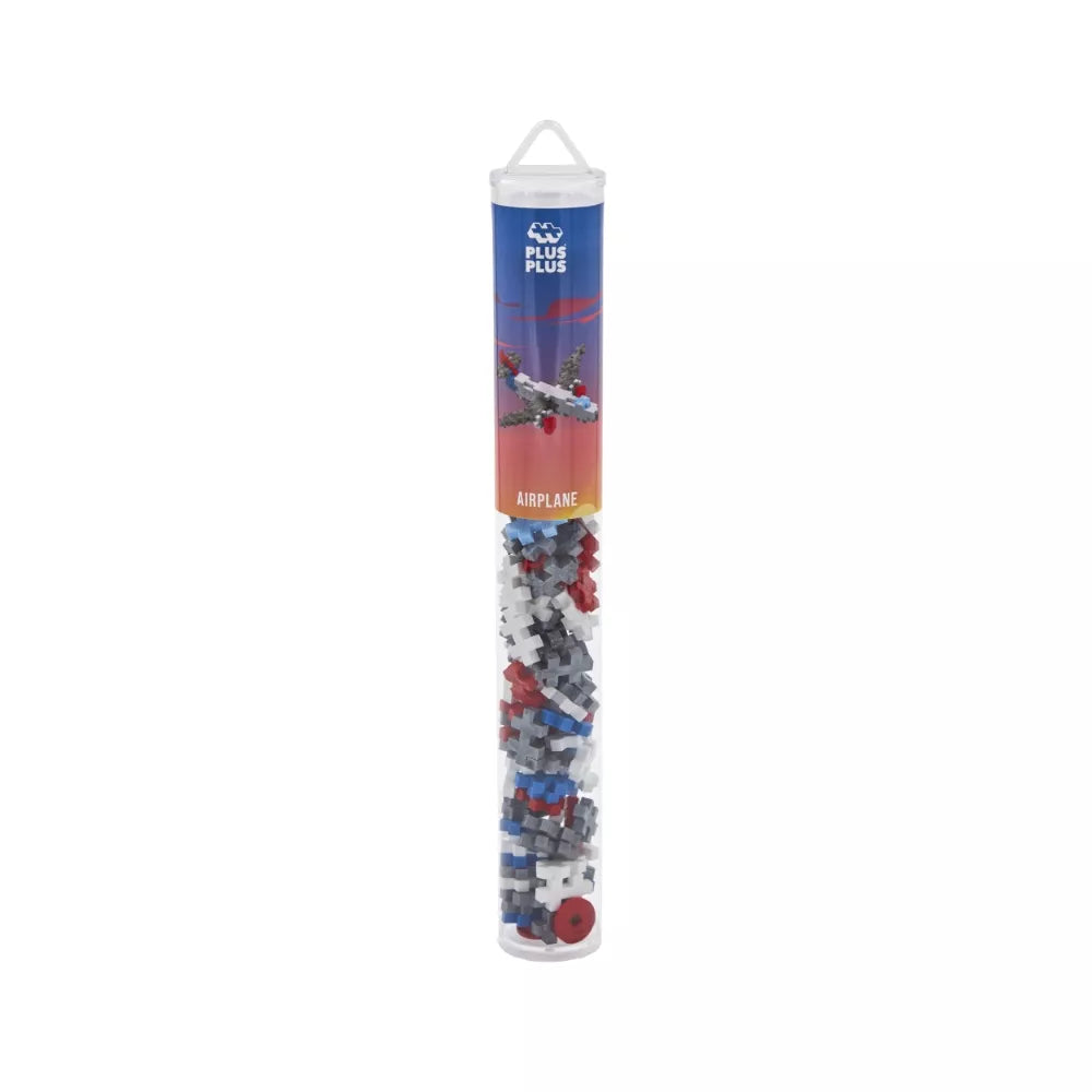 Plus Plus konstruktorius, Lėktuvas, 100 det.