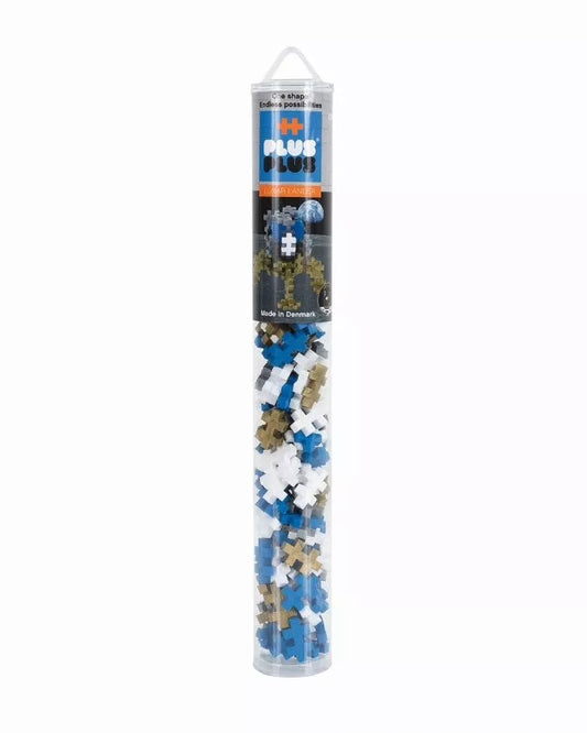 Plus Plus konstruktorius, Nusileidimas į mėnulį, 100 det.