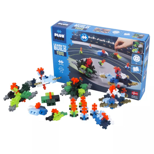 Plus Plus konstruktorius, Spineriai, 240 det.