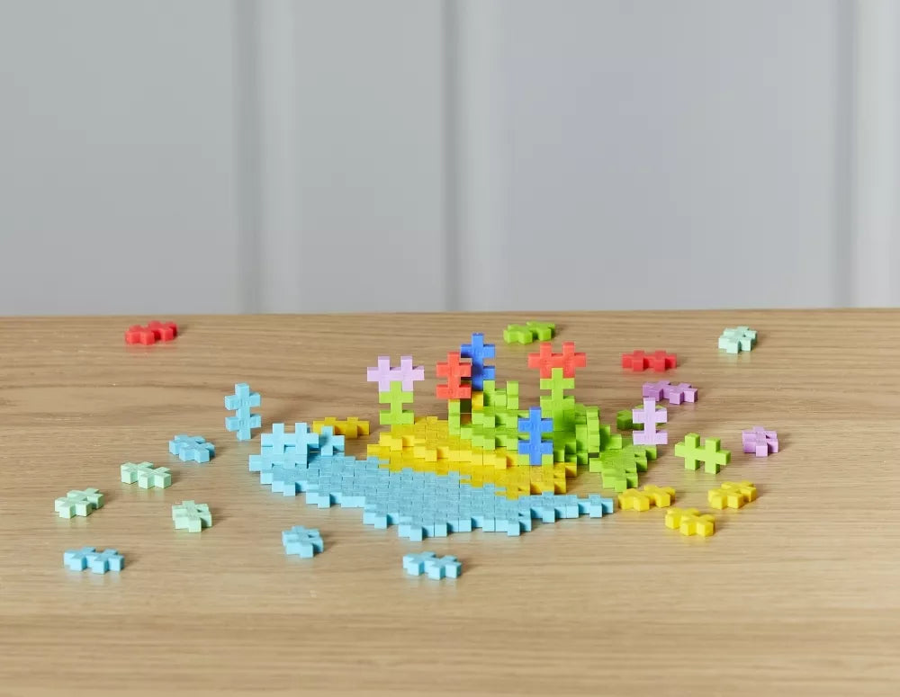 Plus Plus konstruktorius, Tropikai, 240 det.