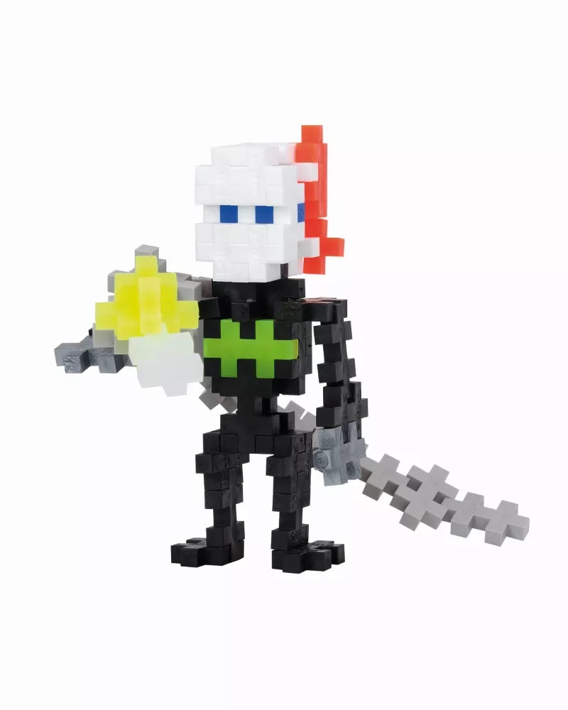 Plus Plus konstruktorius, Ugniagesių automobilis su ugniagesiais, 480