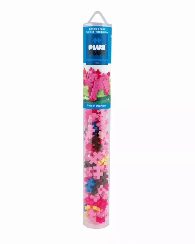 Plus Plus ŪKIS, Paršelis, 100 det.