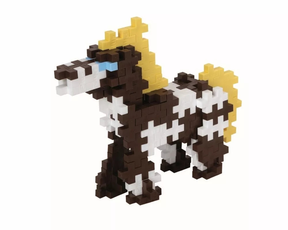 Plus Plus ŪKIS, Žirgas, 100 det.