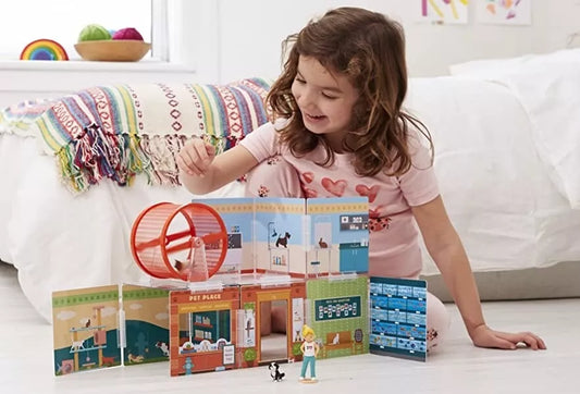 Wonderhood kūrybinis žaidimas „Pet Place“