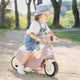 Retro Ride-on Scooter For Kids - Pink