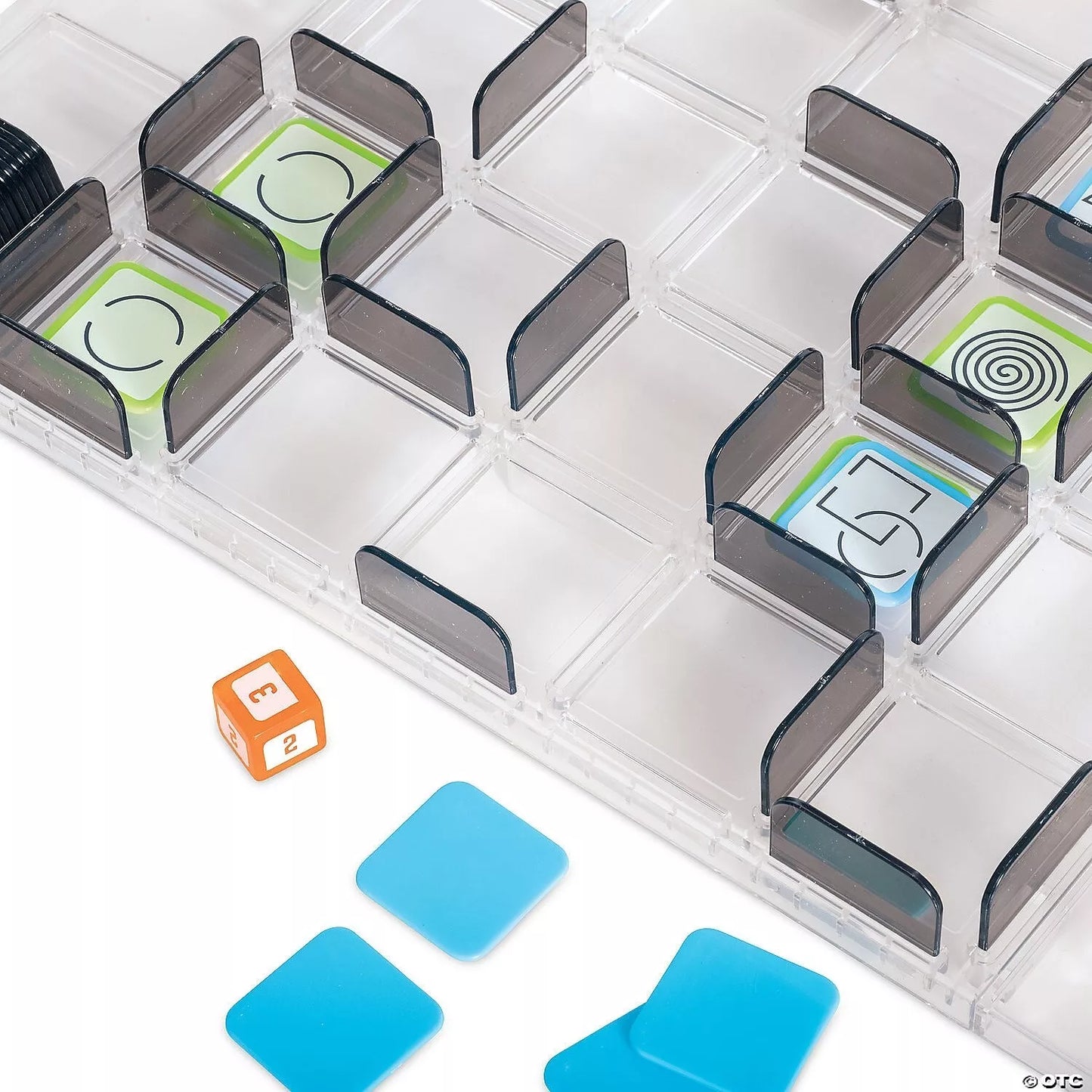 Stalo žaidimas „Sectori”