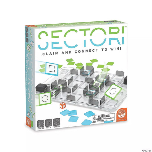 Stalo žaidimas „Sectori”