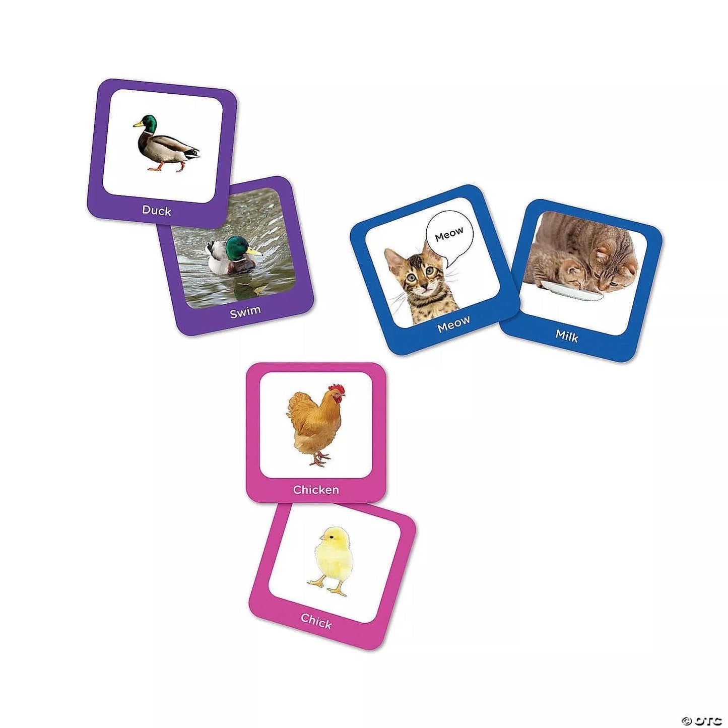 Atminties žaidimas „Seek-a-Boo“