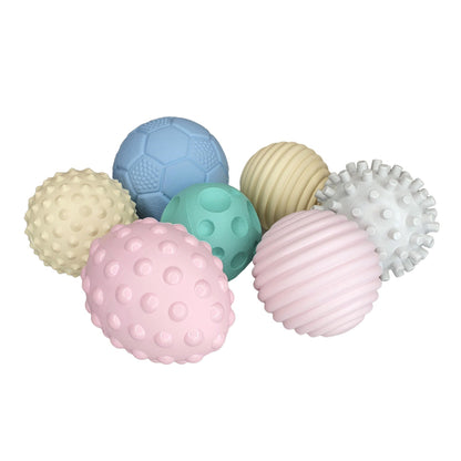 Sensory Balls Set 7 pcs for Babies