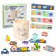 Sensory Puzzle Memory Shapes
