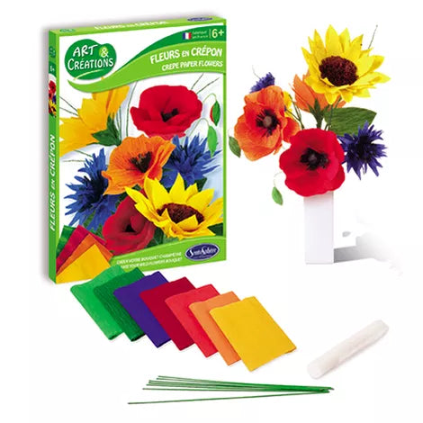 Meno ir kūrybos rinkinys „Pievų puokštė“