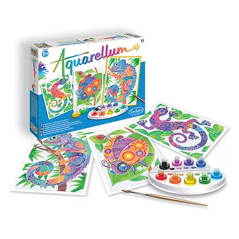 Akvarelės rinkinys „Zentangle”